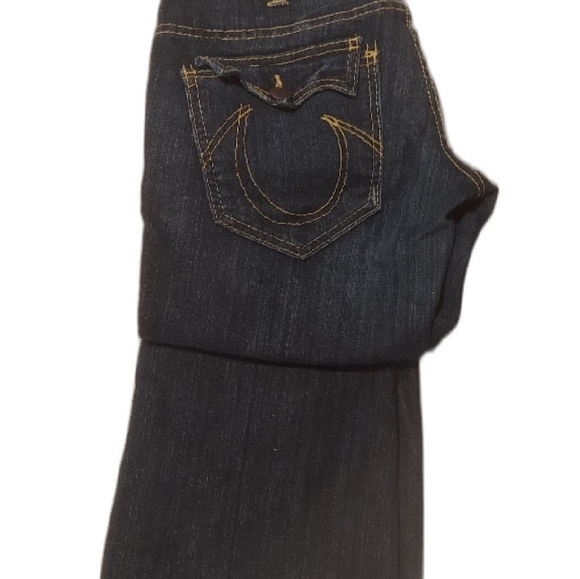 True Religion Jean's Size 28 - Picture 2 of 5